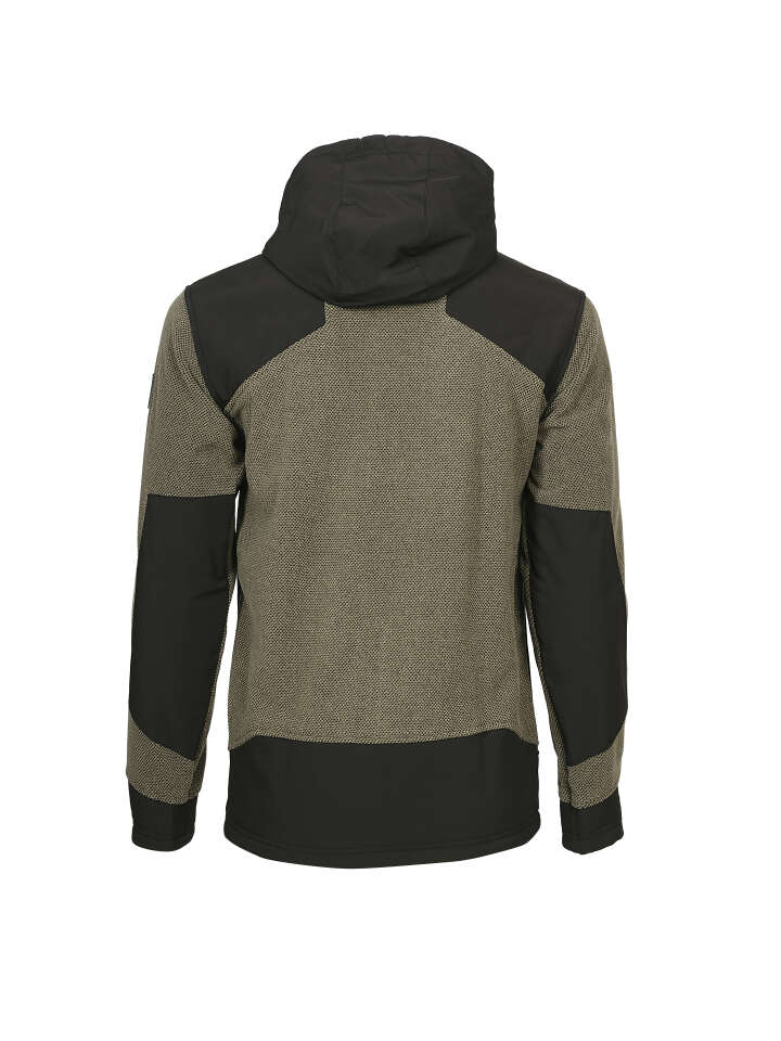 NW NINE WORTHS Herren Softshelljacke Arbeitsweste Randy